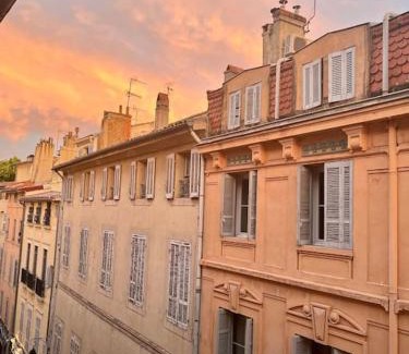 Aix-en-Provence Historic Centre Apartment | Charmant appartement 2 pièces en plein centre ville historique