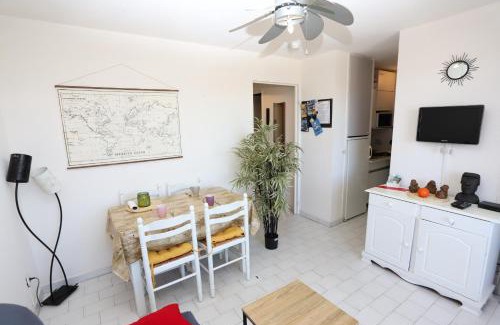 Saint-Cyprien Plage Apartment | Charmant appartement T2 avec Balcon