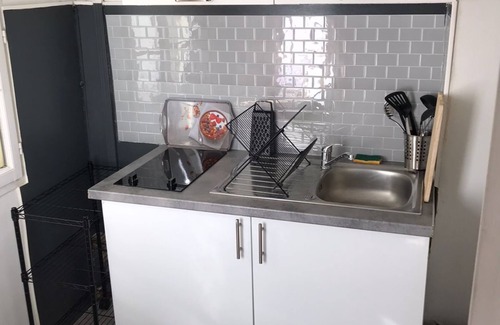 Puteaux Apartment | Charmant Appartement au Centre Ville de Puteaux Proche de Paris la Défense Arena