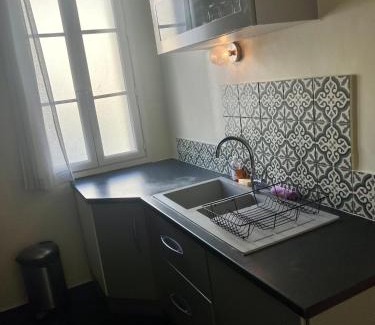 Gambetta Apartment | Charmant appartement avec terrasse en plein cœur de Nice à deux pas de la mer !