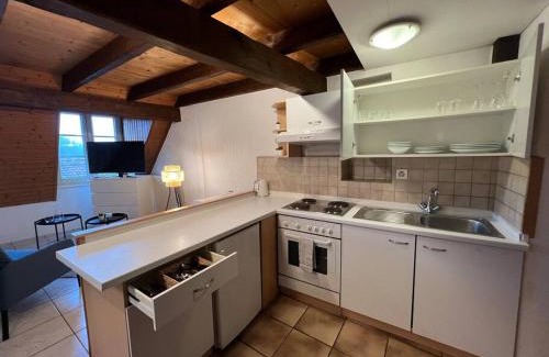 Porrentruy Apartment | Charmant appartement en duplex à Porrentruy
