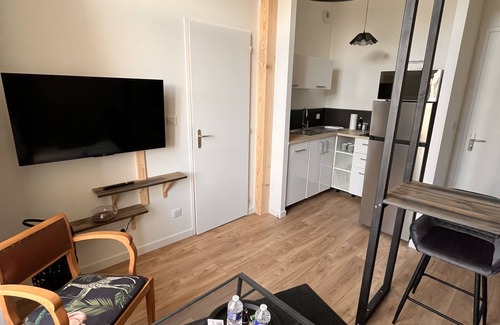 Angouleme Apartment | Charmant Appartement