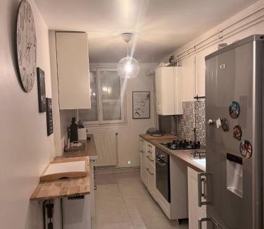 Montmagny Apartment | Charmant Appartement
