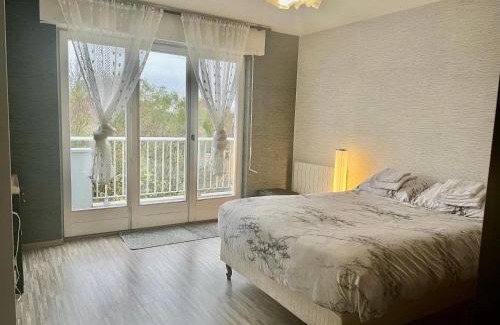 Koenigshoffen Est Apartment | Charmant appartement lumineux proche du centre ville