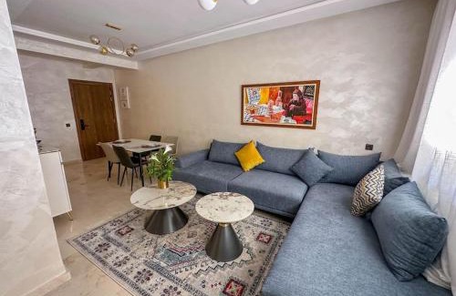 Hivernage Apartment | Charmant appartement