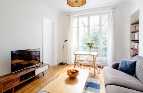 11th Arrondissement Apartment | Charmant appartement près du Père Lachaise