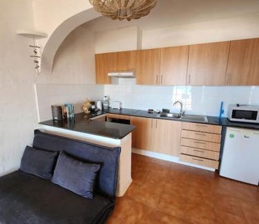 Platges de Fornells Apartment | Charmant appartement vue mer