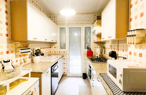 Ain Zaghouan Apartment | Charmant apt avec jardin à La Soukra
