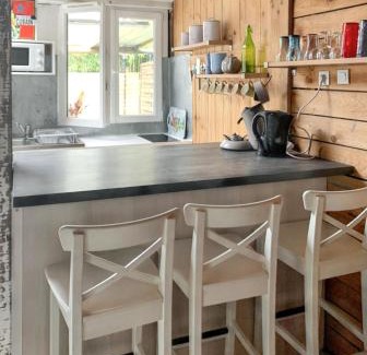 Sanguinet Ski Chalet | Charmant chalet à Sanguinet avec jardin et terrasse