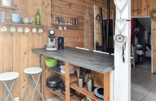 Sanguinet Ski Chalet | Charmant chalet à Sanguinet avec jardin et terrasse