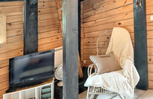 Sanguinet Ski Chalet | Charmant chalet à Sanguinet avec jardin et terrasse