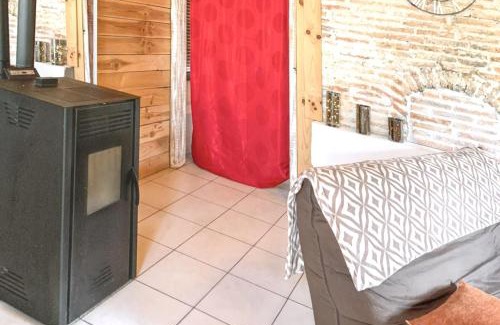 Sanguinet Ski Chalet | Charmant chalet à Sanguinet avec jardin et terrasse