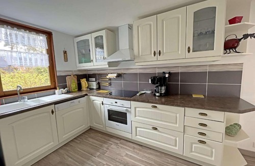 Berck-sur-Mer Ski Chalet | Charmant chalet avec jardin, proche plage et centre-ville de Berck, idéal pour familles avec enfants - FR-1-646-46