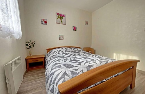Berck-sur-Mer Ski Chalet | Charmant chalet avec jardin, proche plage et centre-ville de Berck, idéal pour familles avec enfants - FR-1-646-46