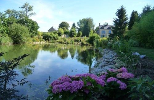 Les Authieux-du-Puits House | Charmant Duplex au Coeur du Pays des Haras avec Jardin et WIFI - FR-1-497-114