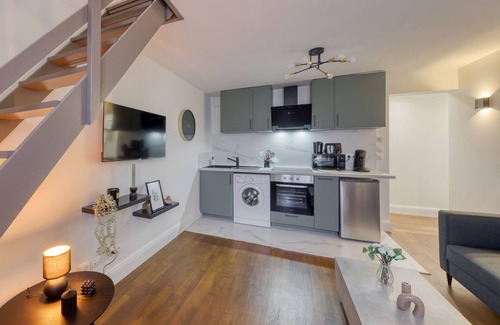 Morsang-sur-Seine Apartment | Charmant Duplex 30 min Paris