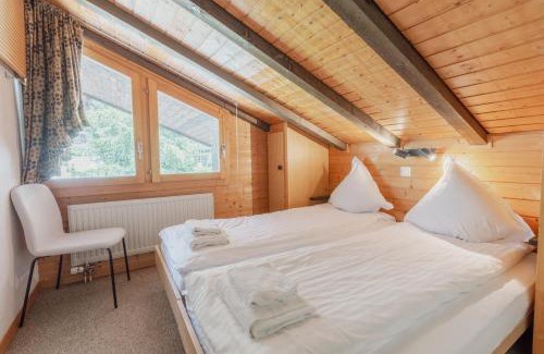 Grimentz Apartment | Charmant duplex à 3min des remontées mécaniques