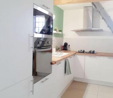 Aumelas House | Charmant duplex avec jacuzzi