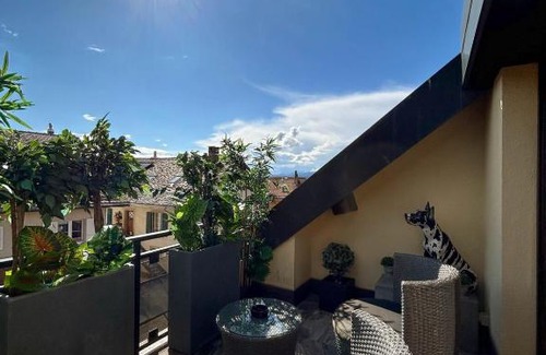 Vufflens-la-Ville Apartment | Charmant duplex confortable avec place de parc