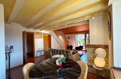 Vufflens-la-Ville Apartment | Charmant duplex confortable avec place de parc