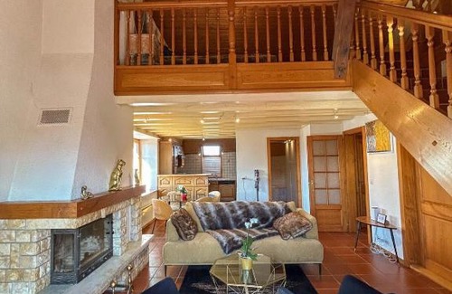 Vufflens-la-Ville Apartment | Charmant duplex confortable avec place de parc