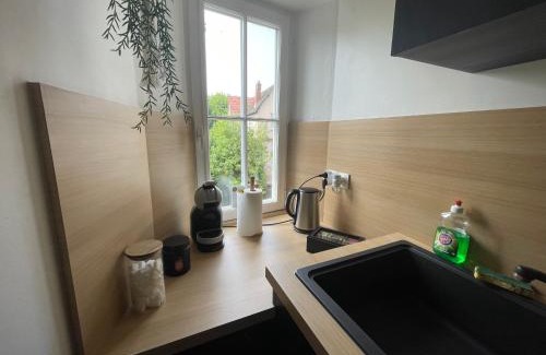 Chartres Apartment | Charmant Duplex - Parking inclus - Au bord de l'Eure