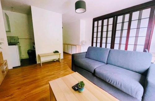 Noisy-le-Grand Apartment | Charmant F2 avec parking privé Très bien situé