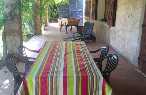 Lourmarin Villa | 🌿 Charmant Gîte au Cœur du Luberon – Calme et Nature 🌿 (2 à 4 pers)
