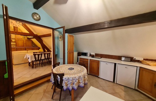 Thelod Cottage | "Charmant Gîte Campagnard Proche Nancy – Nature, Confort et Activités ! "