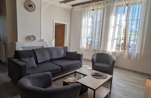 Futeau House | Charmant gîte rénové en 2015, au cœur de l'Argonne, entre Verdun et Châlons-en-Champagne - FR-1-585-21