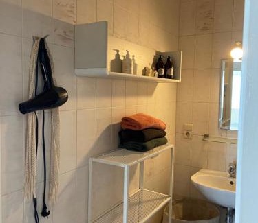 Ostend City Centre Apartment | Charmant & licht appartement met groot L terras - Zicht op Mercator