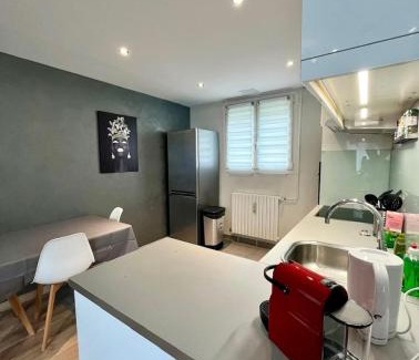 Marolles-en-Hurepoix Apartment | Charmant logement proche Paris - parking gratuit