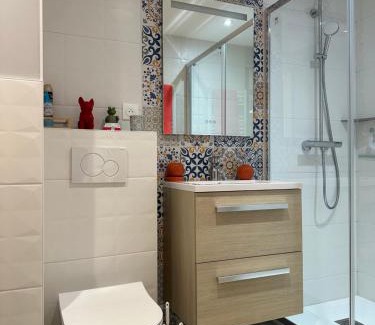 Etampes Apartment | Charmant Studio à Étampes, Netflix