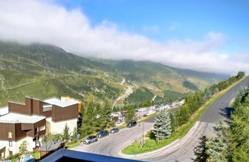 Reberty Apartment | Charmant Studio 17m² pour 3 pers, Balcon, Ski aux Pieds, Résidence Génépi, Les Menuires - FR-1-178-349
