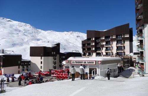 Reberty Apartment | Charmant Studio 17m² pour 3 pers, Balcon, Ski aux Pieds, Résidence Génépi, Les Menuires - FR-1-178-349