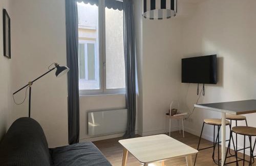 La Presqu'ile Apartment | Charmant studio au coeur de la Presqu'île, Bellecour