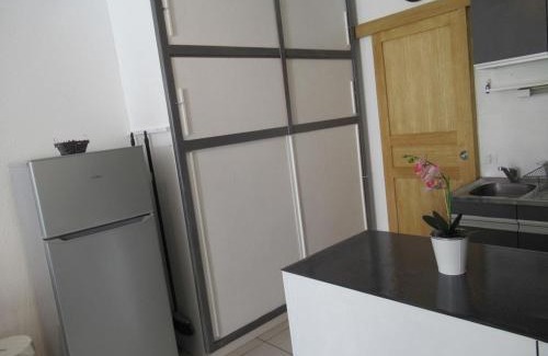 Le Grau-Du-Roi Apartment | Charmant Studio Cabine avec Jardin - Proche Plage et Commerces - Parking Sécurisé - FR-1-307-118
