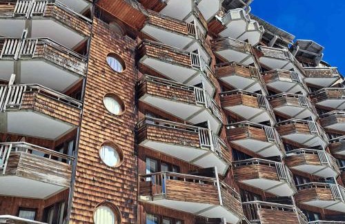 Avoriaz Apartment | Charmant Studio Cabine à Avoriaz, Balcon Sud, Ski aux Pieds, Wifi, TV, Lits faits, Proche Commerces - FR-1-314-186
