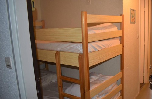 Pyrenees 2000 Apartment | Charmant studio cabine avec balcon exposé sud pour 4 personnes au cœur de la Station - FR-1-592-32