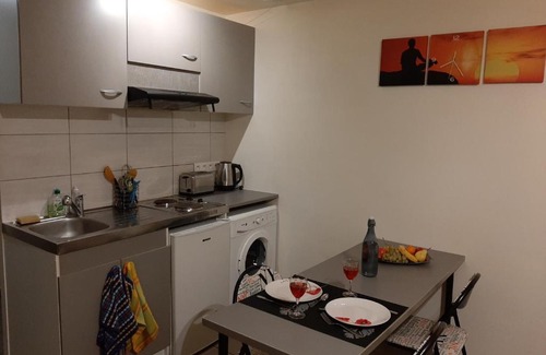 Le Puy-en-Velay Apartment | Charmant studio centre ville
