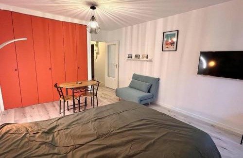 Belfort Apartment | Charmant studio en vieille Ville de Belfort