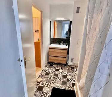 Belfort Apartment | Charmant studio en vieille Ville de Belfort