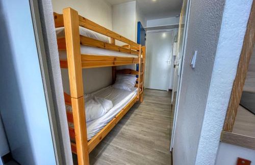 Flaine Apartment | Charmant Studio Cabine avec Coin Montagne pour 5 Pers., Résidence Doris, Proche Pistes et Commerces. - FR-1-687-62