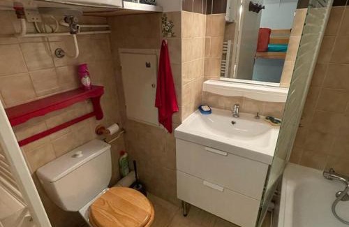 Pra Loup Apartment | Charmant studio rénové aux Molanès - Balcon, parking privé, proche télécabine et navette - FR-1-165A-177