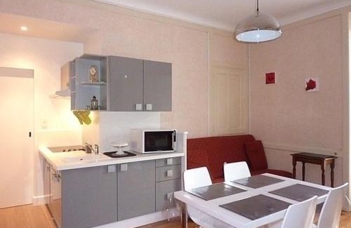 Mont-Dore Apartment | Charmant T1 en plein centre du Mont-Dore - idéal pour 4 pers., proche Thermes et commodités - FR-1-608-184