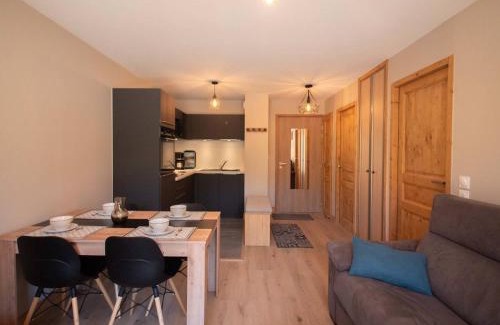 Valmorel Apartment | Charmant T2 avec parking à Valmorel - FR-1-291-867