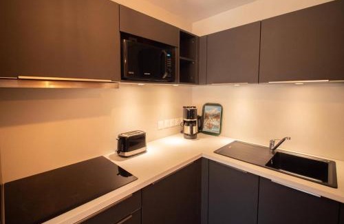 Valmorel Apartment | Charmant T2 avec parking à Valmorel - FR-1-291-867