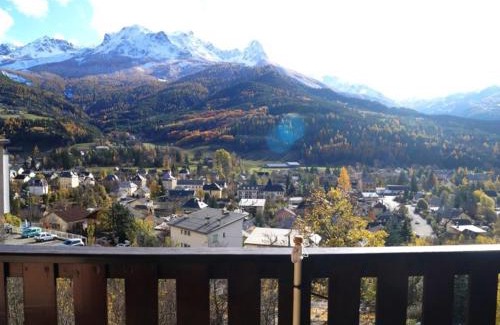 Barcelonnette Apartment | Charmant T2 avec terrasse pour 4 pers à Barcelonnette - FR-1-165A-55