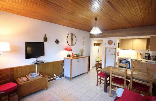 Chamrousse Apartment | Charmant T2 cabine au pied des pistes à Chamrousse - FR-1-549-82
