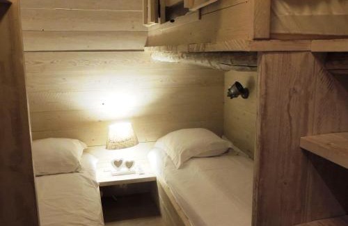 Les Gets Apartment | Charmant T2 Cabine avec Spa et Piscine, Proche Centre et Pistes de Ski - Les Gets - FR-1-598-85